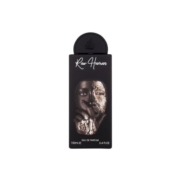 Raw Human - EDP - Inhalt: 100 ml 0,1 l