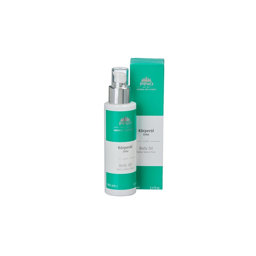 Pino Körperöl Zirbe 100% Naturrein 100 ml 100 ml