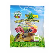Ökovital - Bio Veggie Vine Gums 80 g
