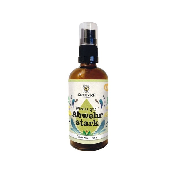 Sonnentor Abwehrstark Bio-Raumspray 100 ml