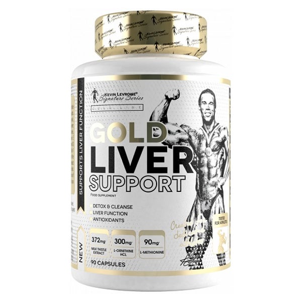 Kevin Levrone Gold Liver Support 0.1 kg