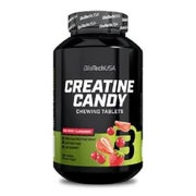 BioTech Creatine Candy Red berry 240 St