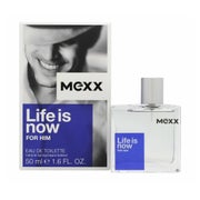 Mexx Life Is Now Eau de Toilette 50ml 0,05 l