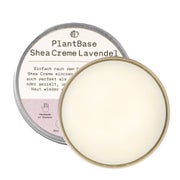 PlantBase Shea Creme Lavendel Bio 50 ml