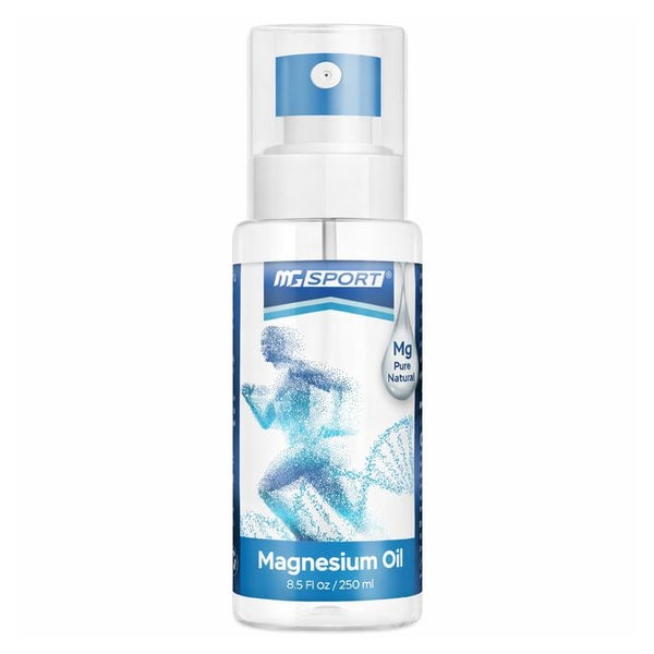 MGSPORT Magnesium-Öl Spray 265 ml