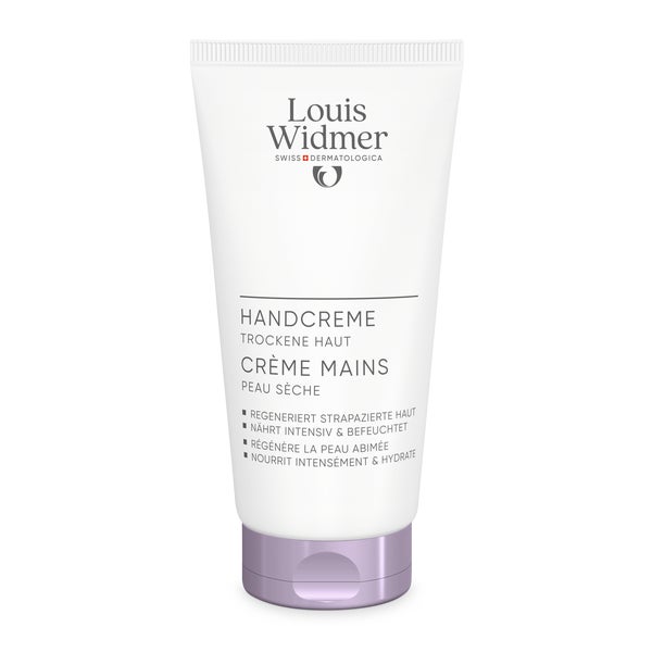 Widmer Hand Creme L.p. 75 ml