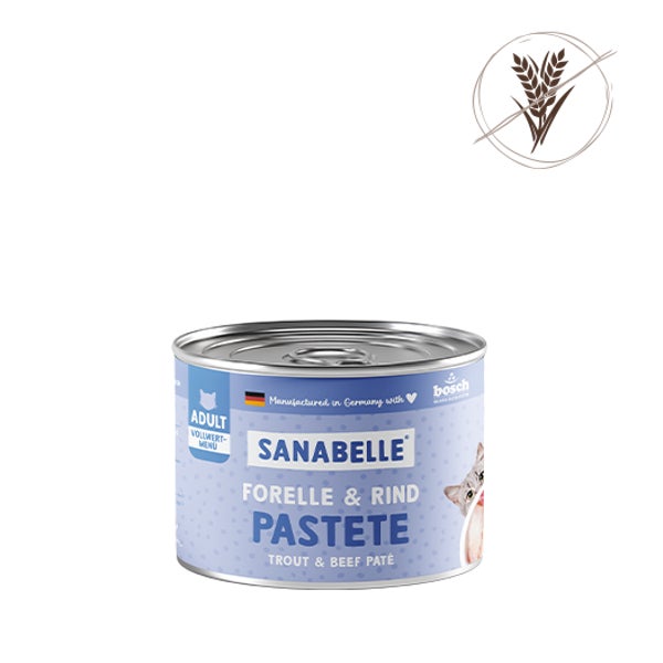 Sanabelle Nassfutter 1,17 kg