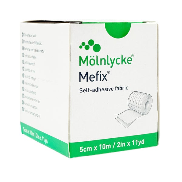 Mefix Fixiervlies 5 Cmx10 M 1 St