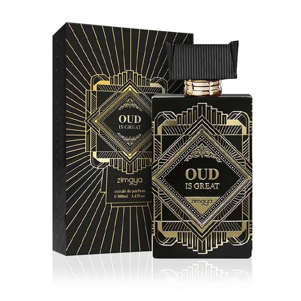 Noya Oud Is Great Extrait de parfum 100ml (unisex) 0,1 l