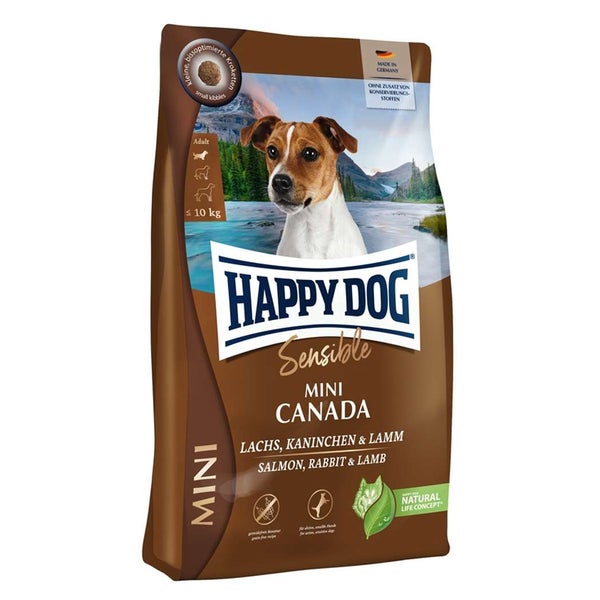 Happy Dog - Sensible Mini Canada 4 kg