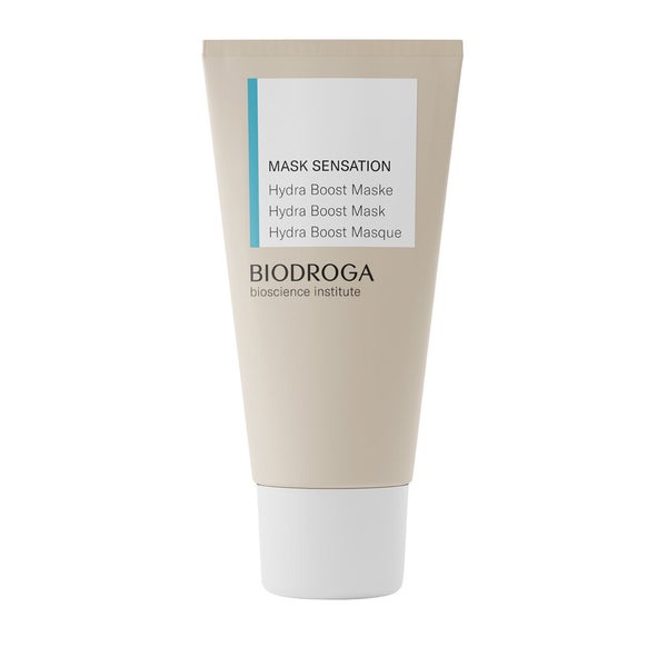 Biodroga - Mask Sensation - Hydra Boost Maske 50 ml