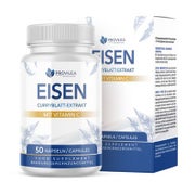 Provilea Nutrition Eisen Kapseln | 14 mg Eisen pro Kapsel 50 St