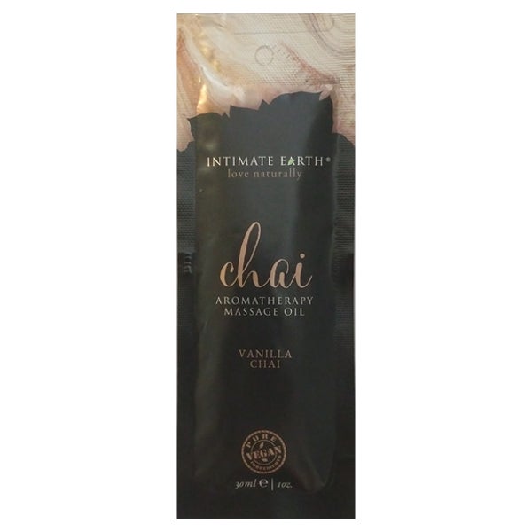 «Chai» (Vanilla Chai) natürliches Aromatherapie & Massage-Öl (0.03 l) 30 ml