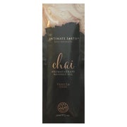 «Chai» (Vanilla Chai) natürliches Aromatherapie & Massage-Öl (0.03 l) 30 ml