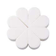 Technique PRO Flower Wedges – Weiß 1 St