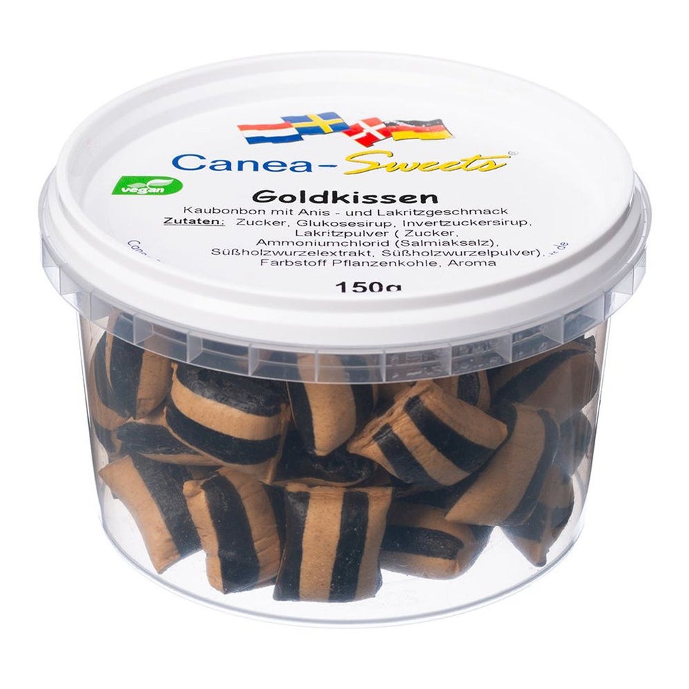 Goldkissen Bonbons 150 g