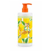 Somerset Toiletry Company Le Citron Handwaschgel mit Pumpspender 420 ml