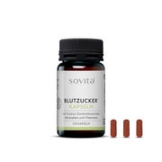 Produktabbildung: Sovita Blutzucker Kapseln 120 St