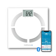 Produktabbildung: medisana BS 444 connect Körperanalysewaage - VitaDock+ App 1 St