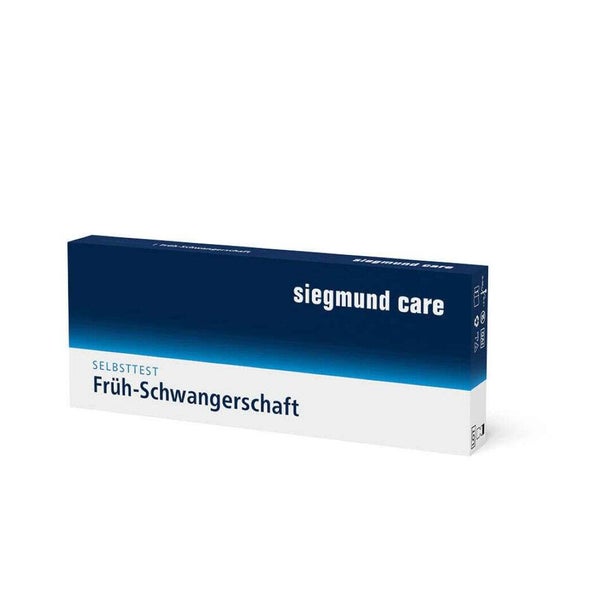 FrÜhschwangerschaft Selbsttest Urin 1 St