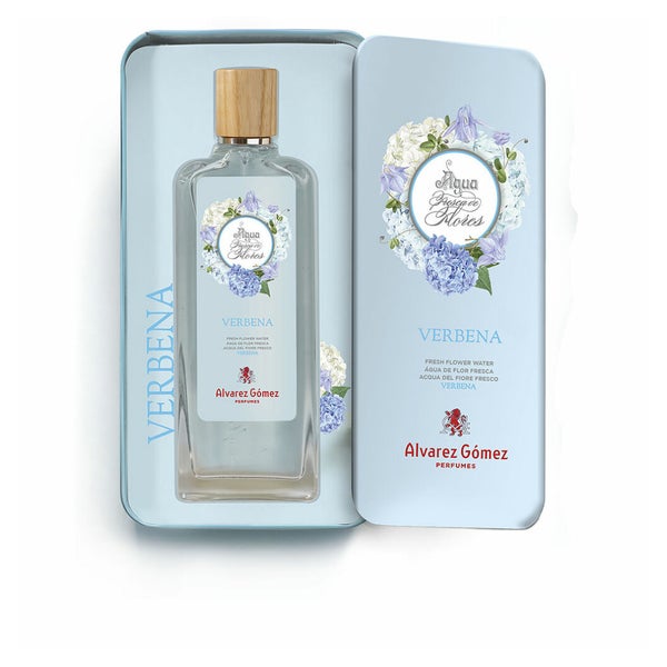 Alvarez Gómez Agua Fresca Flores Verbena 150ml 0,15 l