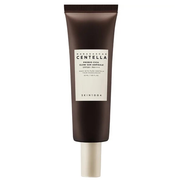 Skin1004 Madagascar Centella Probio-Cica Glow Sun Ampoule SPF50+ PA++++ 1 ml
