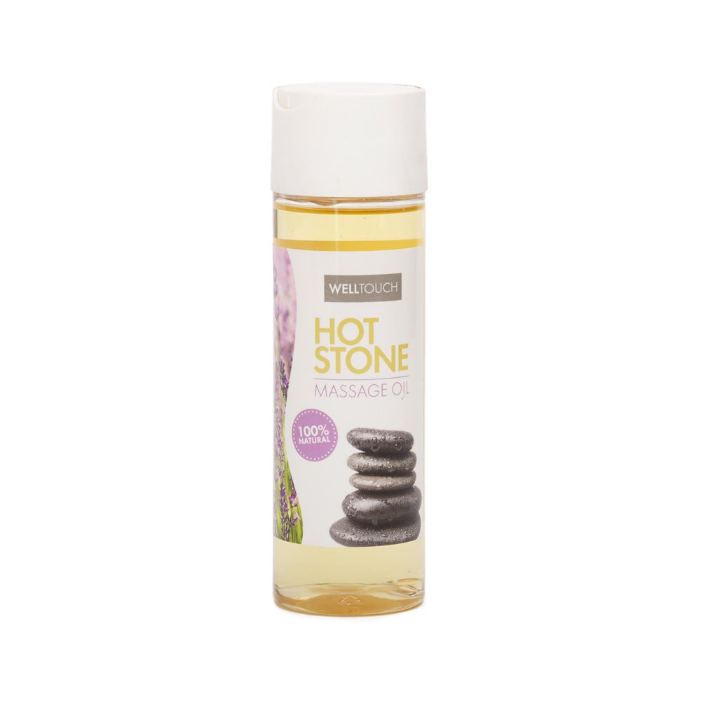 Welltouch Hot Stone Massageöl 200 ml