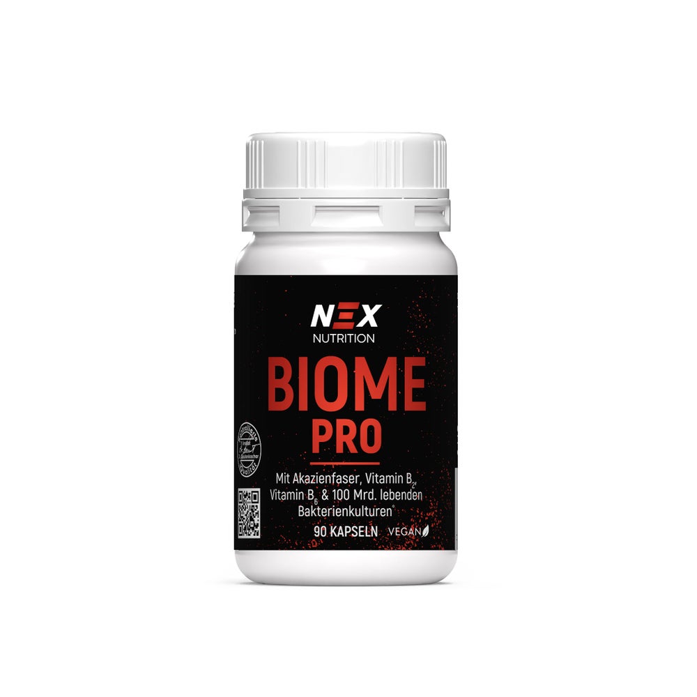 Nex Nutrition Biome Pro Kapseln 90 St