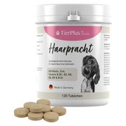 EXVital® Haarpracht Tabletten - hochdosiertes Biotin Komplex 180 g