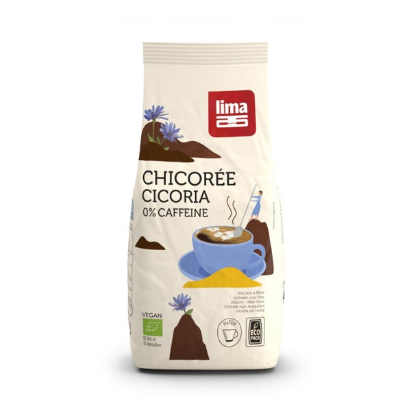 Lima Bio Zichorienkaffee im Beutel 500 g 500 g
