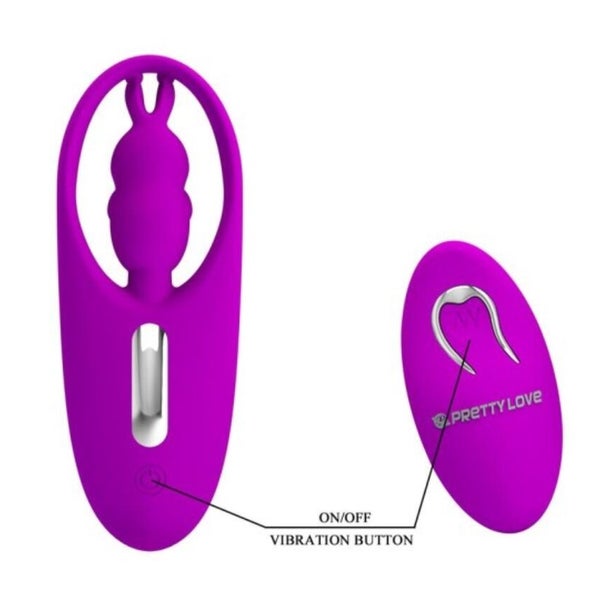 Pretty Love - Wild Rabbit - Panty-Vibrator 1 St