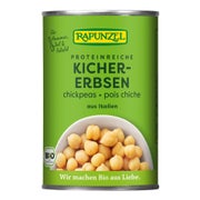 Rapunzel - Kichererbsen in der Dose 400 g