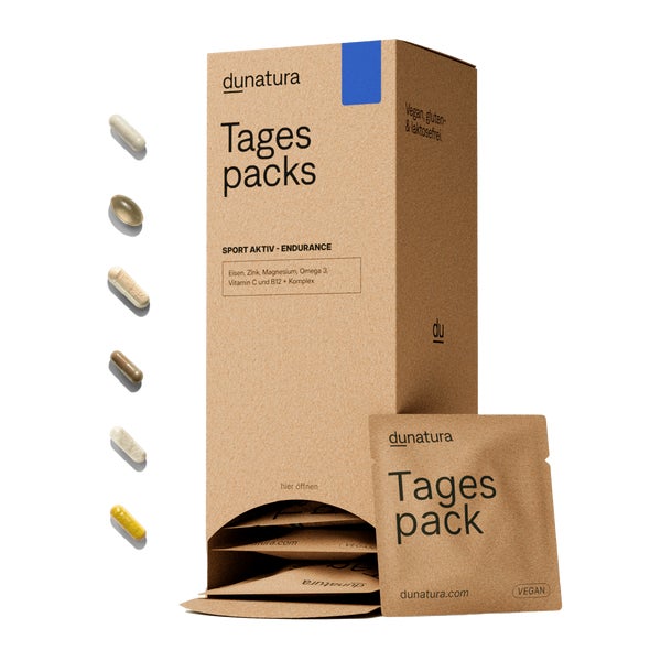 Tagespacks Sport Aktiv - Endurance 28 St