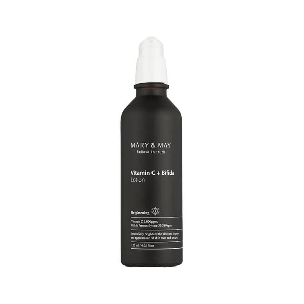 MARY & MAY Vitamin C+Bifida Lotion 120 ml