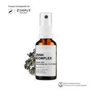 Zimply Natural ZINN KOMPLEX - Pflanzbasierte Rezeptur 30 ml