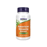 Amerikanischer Ginseng-Extrakt, vegetarische Kapseln 100 St