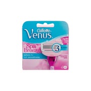 Gillette Venus Spa Breeze 4pc Ersatzklinge