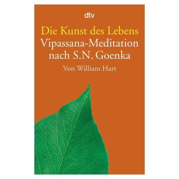Die Kunst des Lebens 1 St
