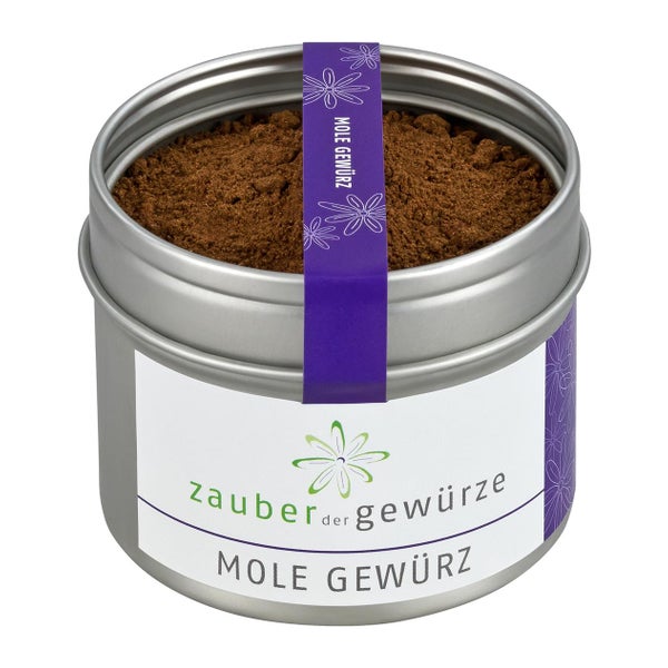 Zauber der Gewürze Mole Gewürz 45 g