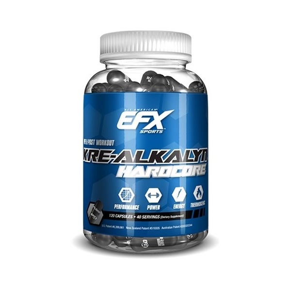EFX Kre-Alkalyn Hardcore