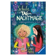 Die Schule für Tag- und Nachtmagie, Band 5:...