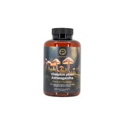 peplement Vitalpilze Komplex mit Ashwagandha 120 St
