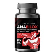 Saint Nutrition® Anabilox Kapseln | für Ihre Training & Fitness Routine 60 St