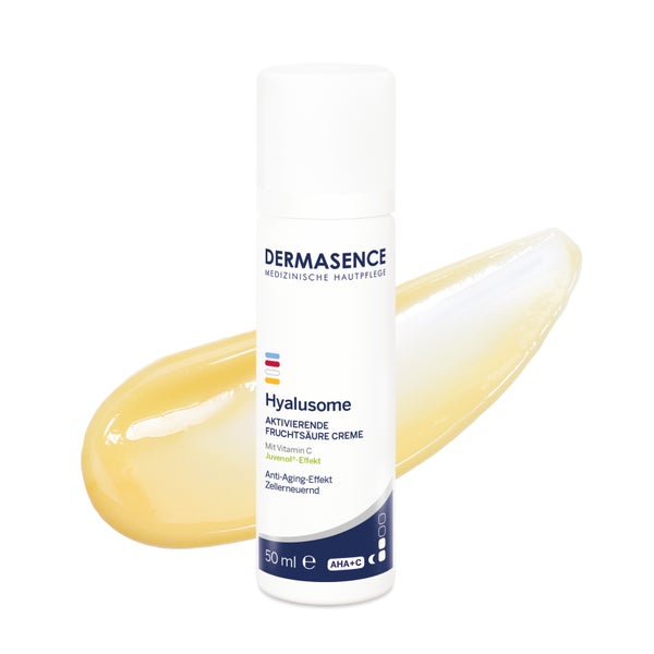 Hyalusome Aktivierende Fruchtsäure Creme 50 ml
