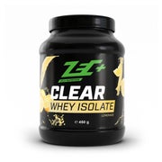 ZEC+ CLEAR WHEY ISOLATE Protein/ Eiweiß Zitronenlimonade 450 g