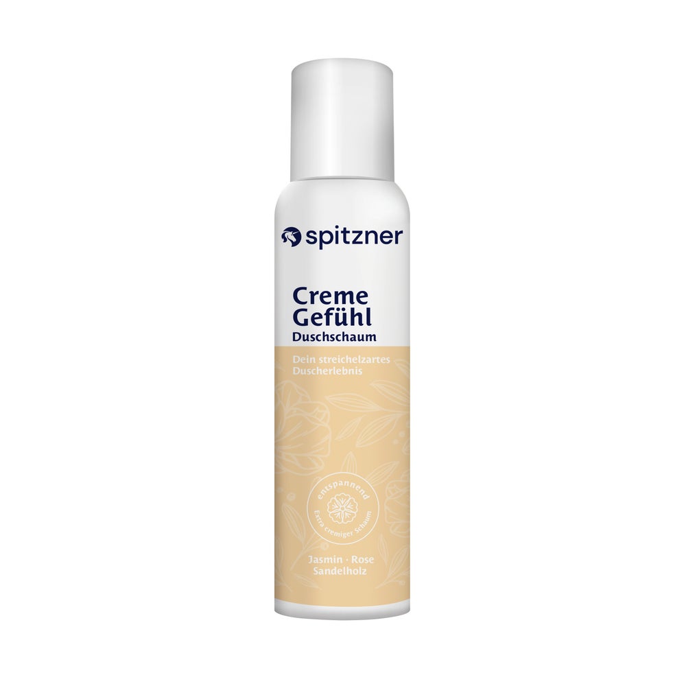 DUSCHSCHAUM CREMEGEFÜHL 150 ml