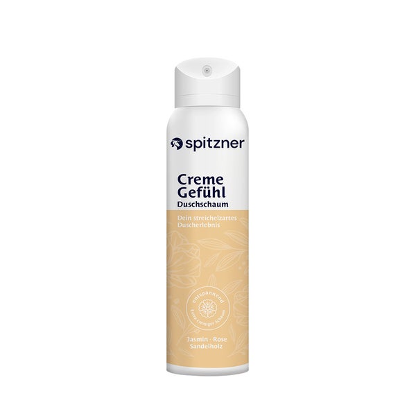 DUSCHSCHAUM CREMEGEFÜHL 150 ml