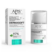 Produktabbildung: APIS DERMASOFT, Intensive Beruhigungsgel - 50 ml