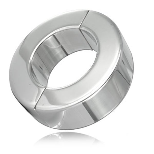 Metal Hard - Hodenring Aus Edelstahl, 1 St