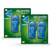 nicorette Lutschtab 4 mg - 2 x 80 St. 2X80 St